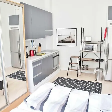 Appartamento Living Arthomes #1, Design District *