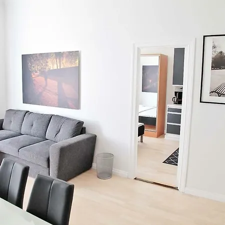 Appartamento Living Arthomes #1, Design District Helsinki